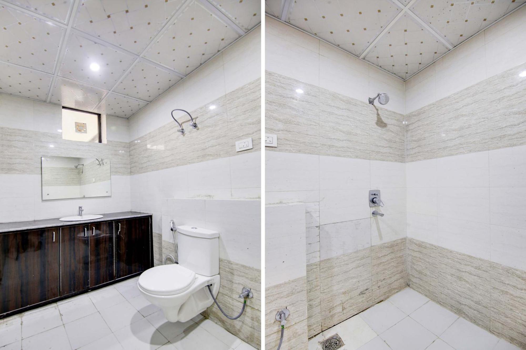 Hotel Oyo White House Noida Exterior foto
